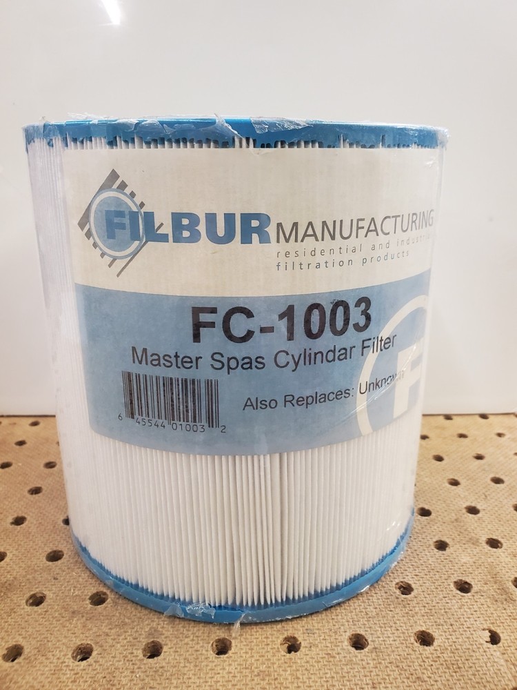 Filbur Manufacturing FC-1003 Master Spas Cylinder Filter
