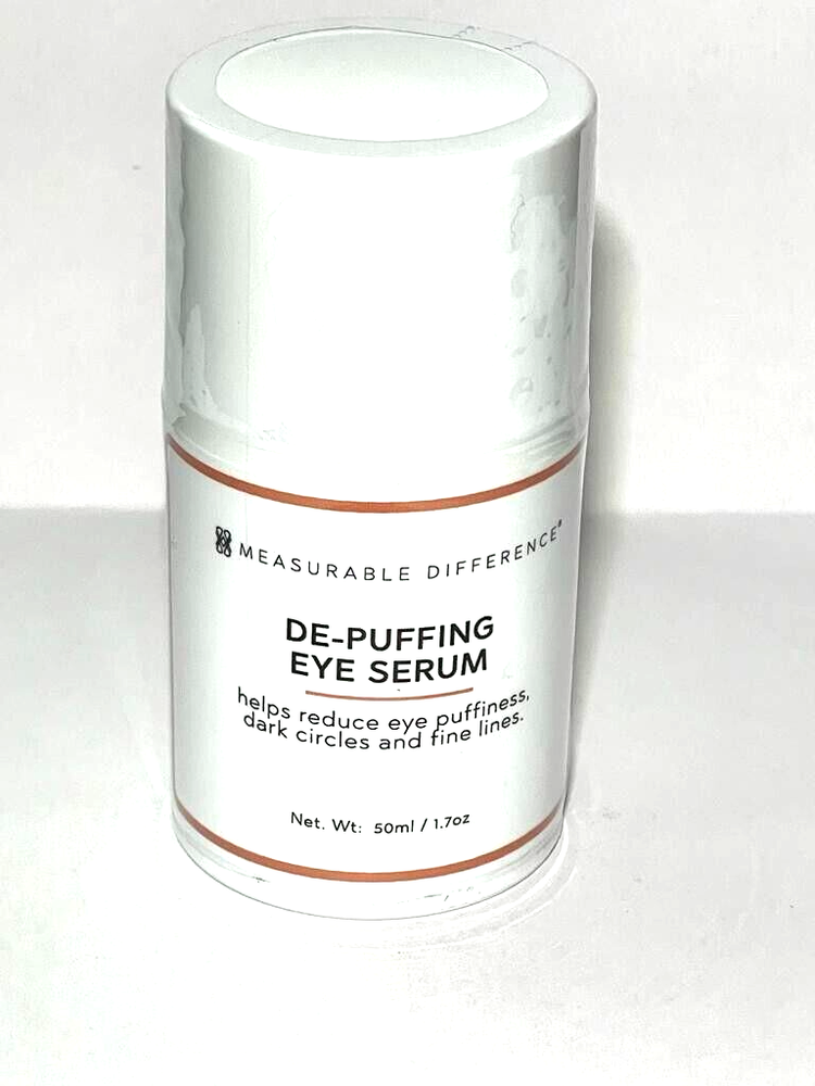 Measurable Difference De-puffing Eye Serum 1.7 fl oz