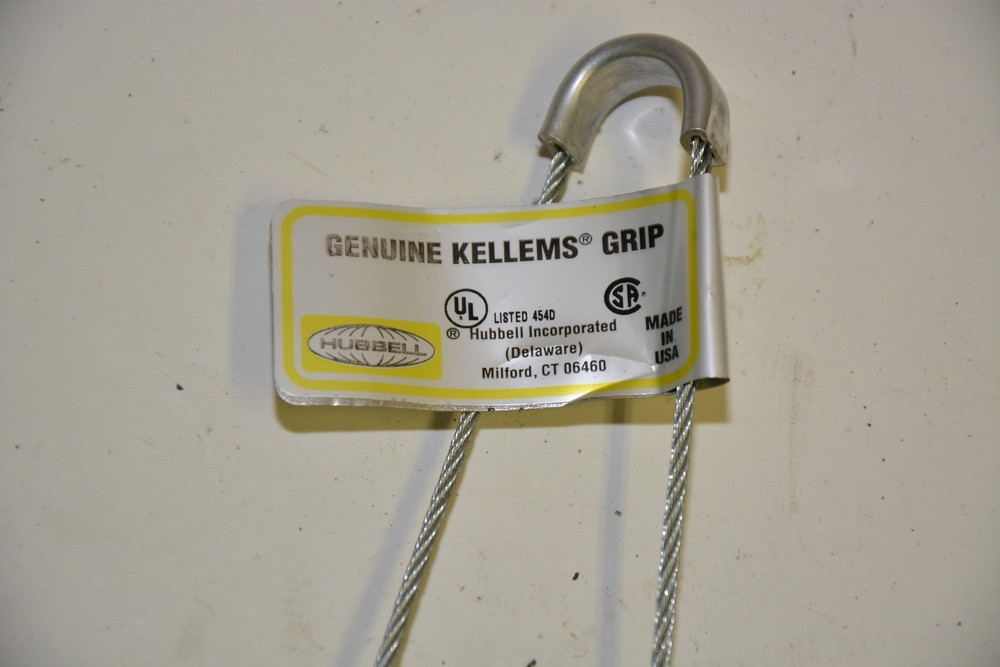 HUbbell Genuine Kellems Cable Pull Pulling Grip 0.56"-0.73" INV=17286