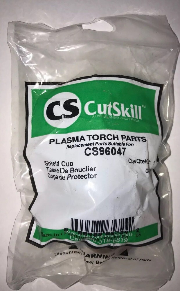 Thermal Dynamics 9-6047 Sheild Cup