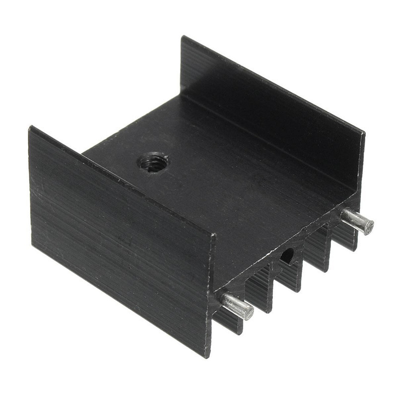 LM317 Digital Display Adjustable Regulated Power Supply Board Module DIY Kits CA