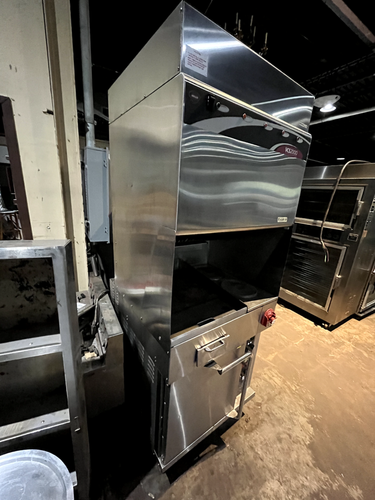 Wells Ventless Cooking System VCS2000