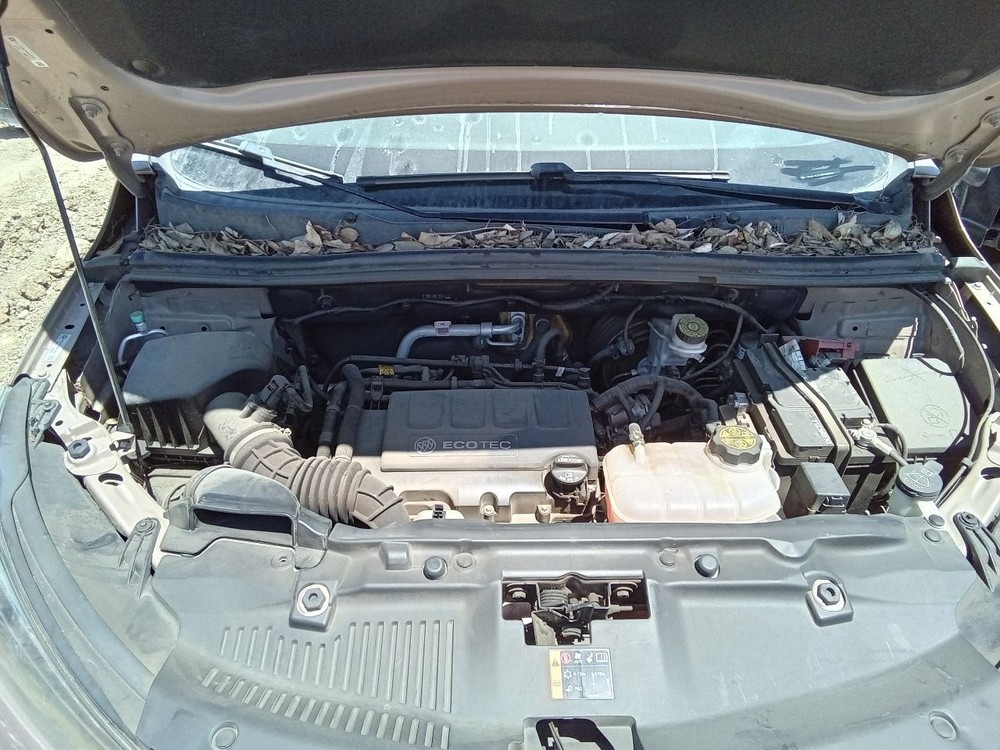 Alternator Fits 13-21 ENCORE 30077402