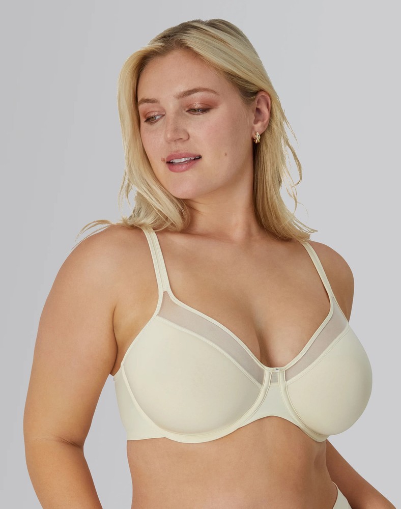 Bali One Smooth U Ultra Light Underwire Bra