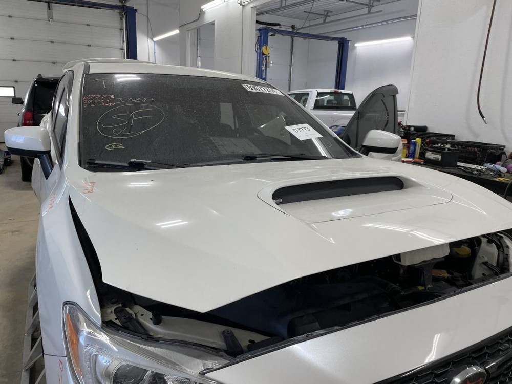 Complete Console Front Floor Fits 15-21 WRX 947029
