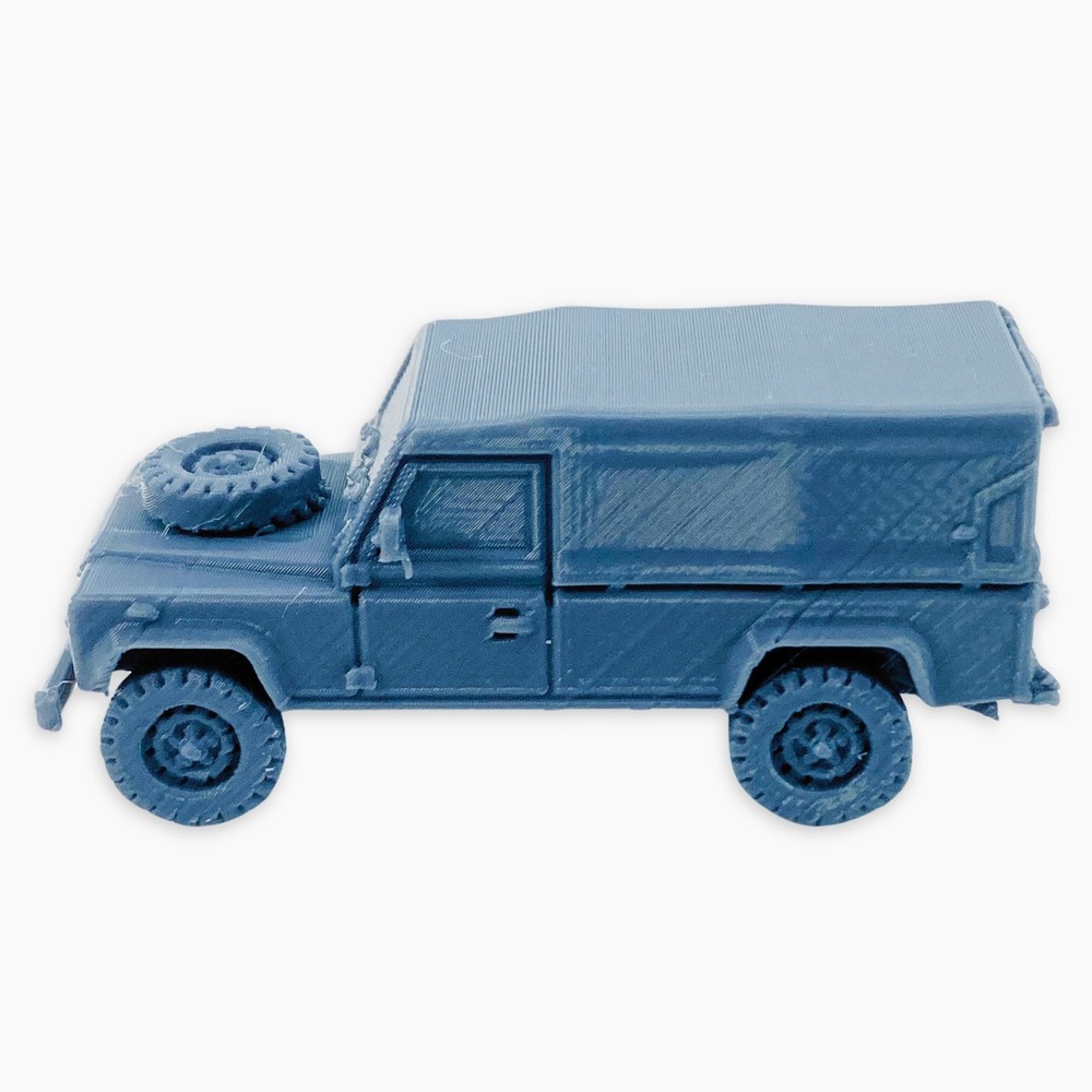 Land Rover 110 (soft top)