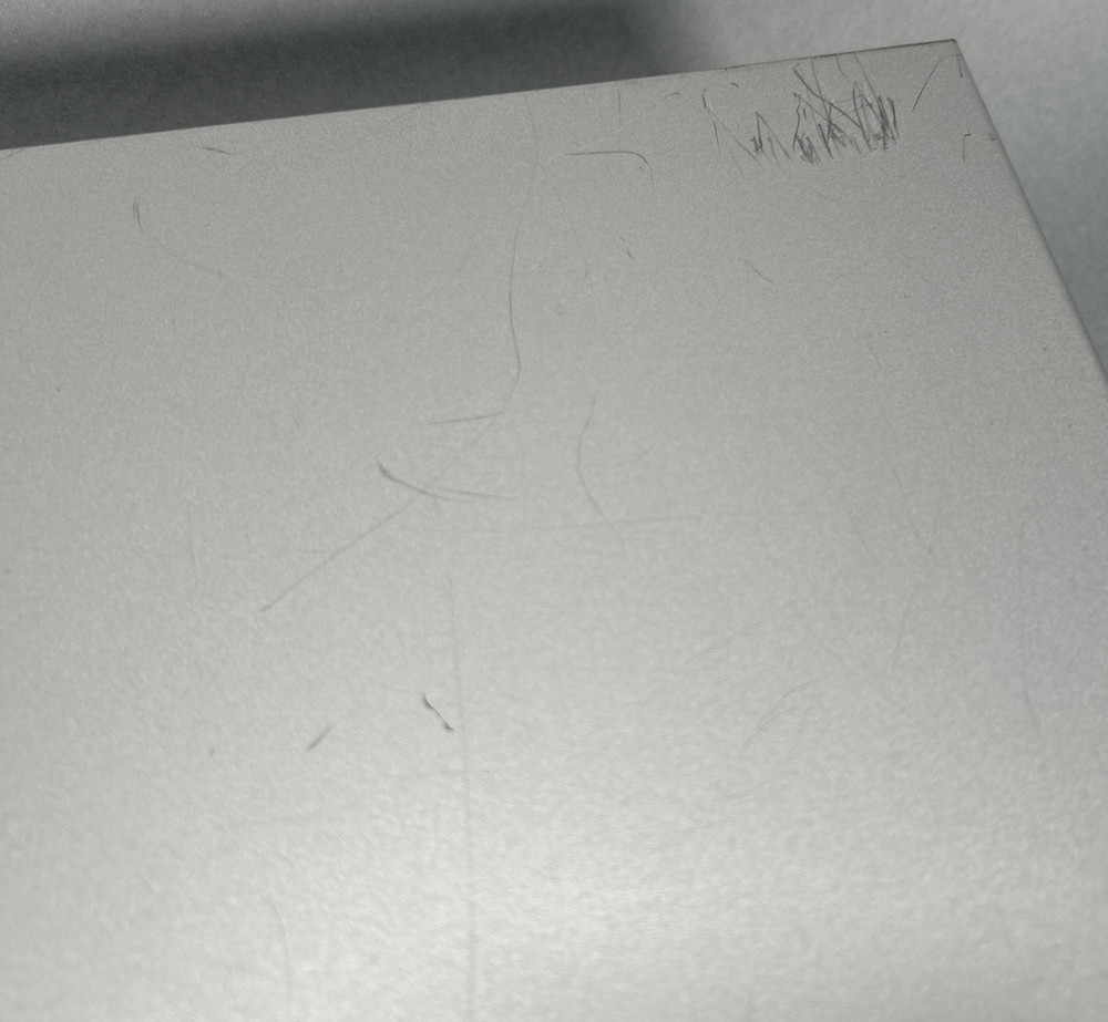 AKAI EA-A7 Graphic Equalizer - Silver