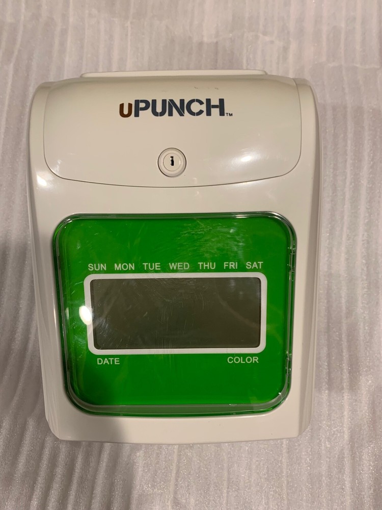 HN3000 Electronic non-Calculating Time Clock