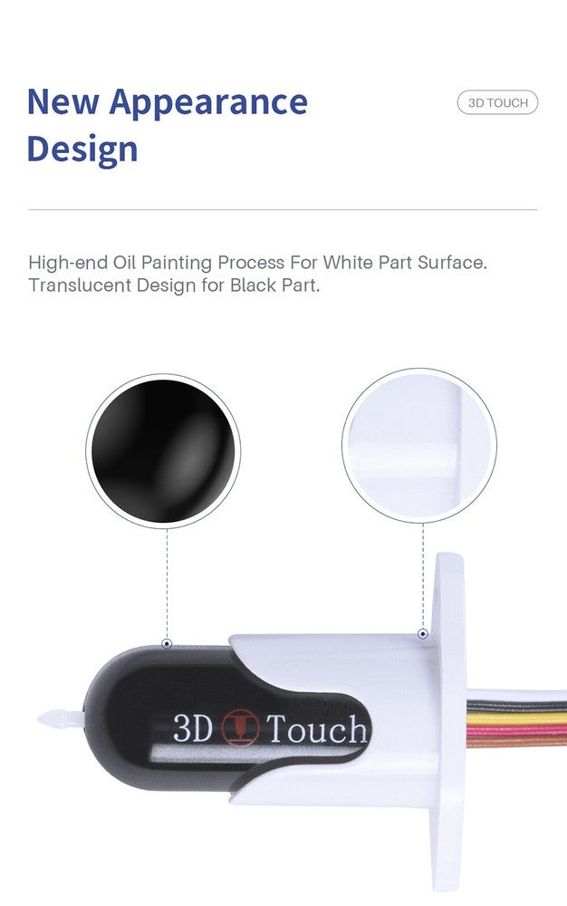 Geeetech 3D Touch Auto Leveling Sensor V3.2Pro BL Touch Universal for 3D Printer