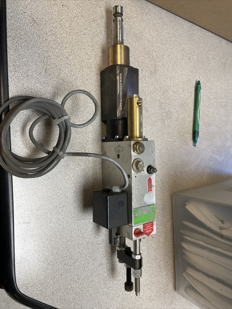 E2 Systems Air Hydraulic Precision Drilling Unit BEP22 Serial #181702