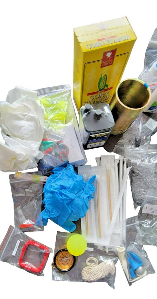 Focus On Middle School Science Set Lab Kit