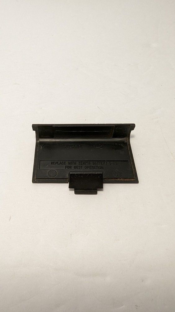 Zenith Computer Space Command 343 14-958A 124-32 Remote Control VINTAGE Prop B1