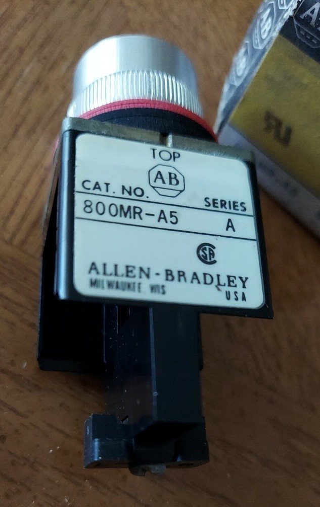 Allen-Bradley 800MR-A5 Series A