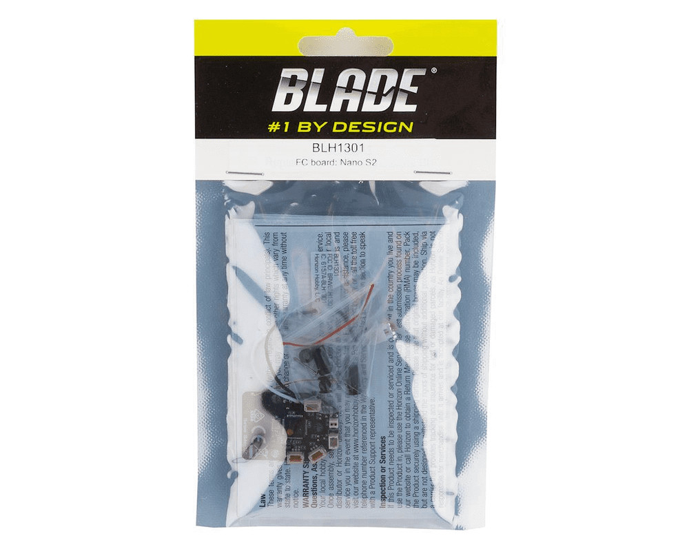 Blade FC Flight Controller Main board For: Nano S2 RC Helicopter BLH1301