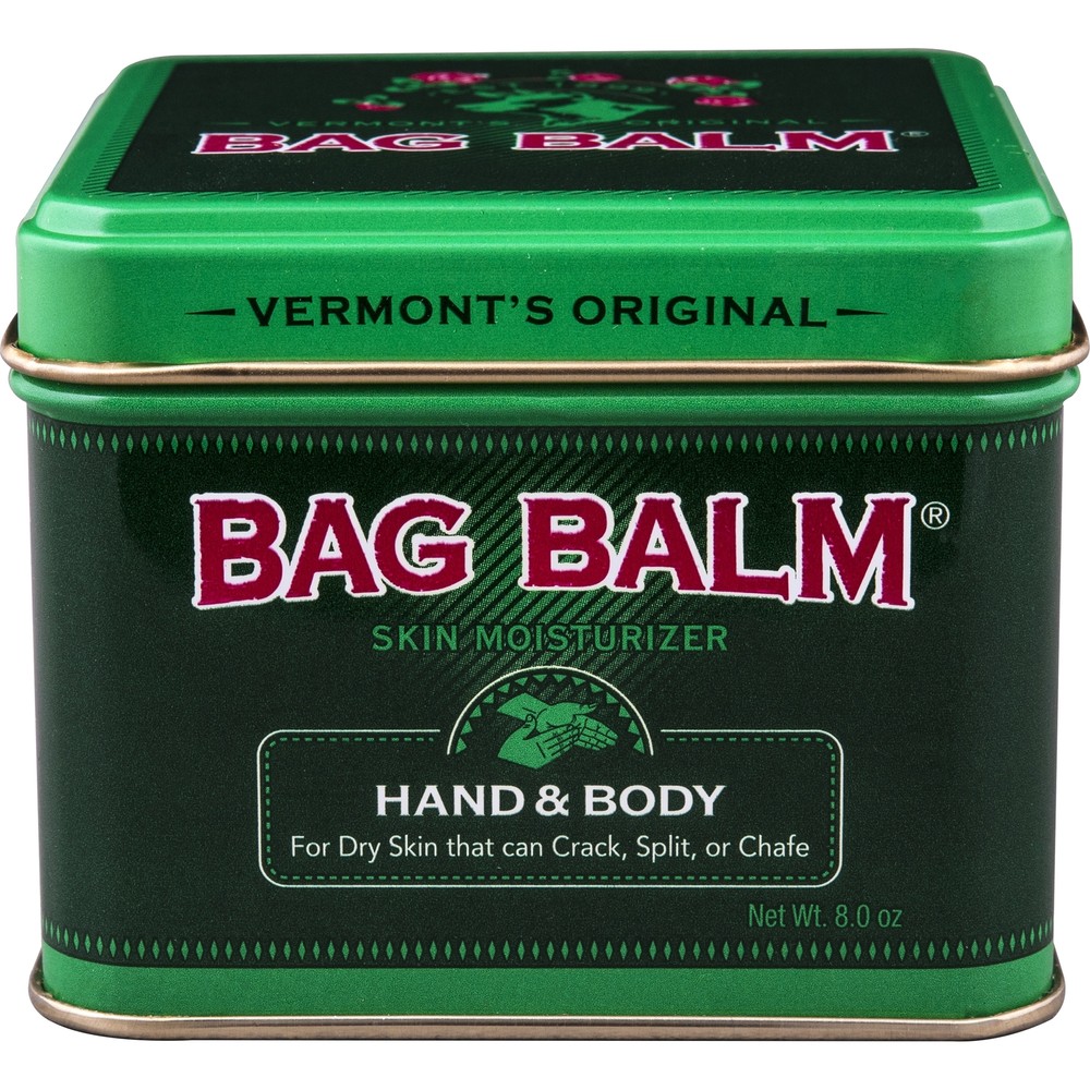 Bag Balm Tin - 8 oz Hand and Body