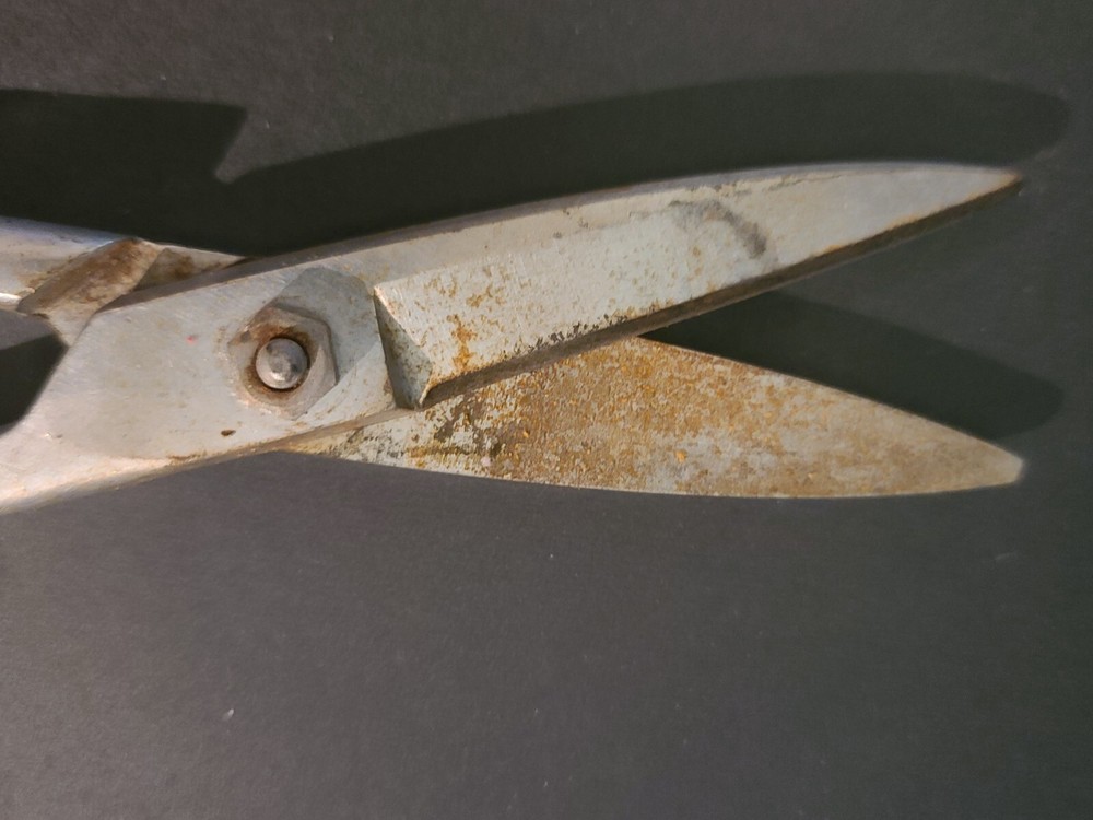 Gingher Knife Edge Chromium Shears 8"