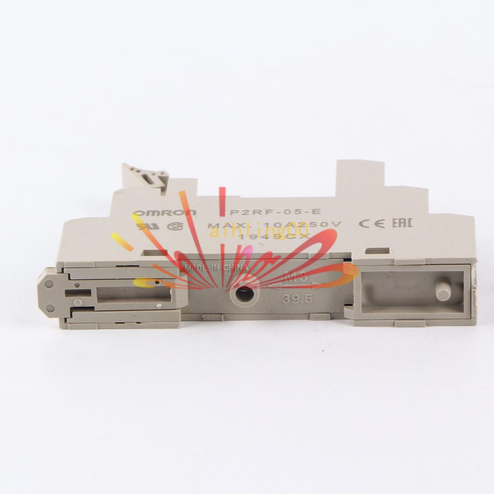 10PCS New Omron Relay Socket P2RF-05-E