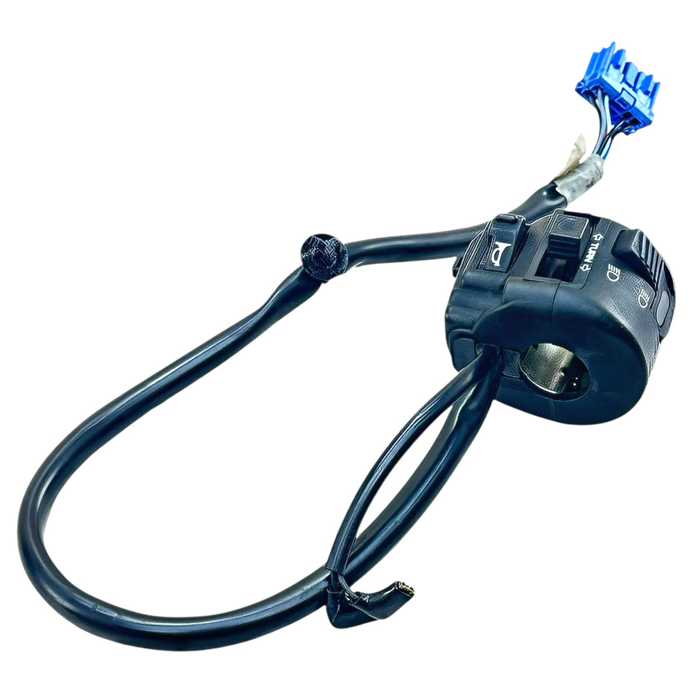 2014 - 2016 HONDA CBR1000RR SP LEFT SWITCH LIGHT CONTROL INDICATORS TURN SIGNAL