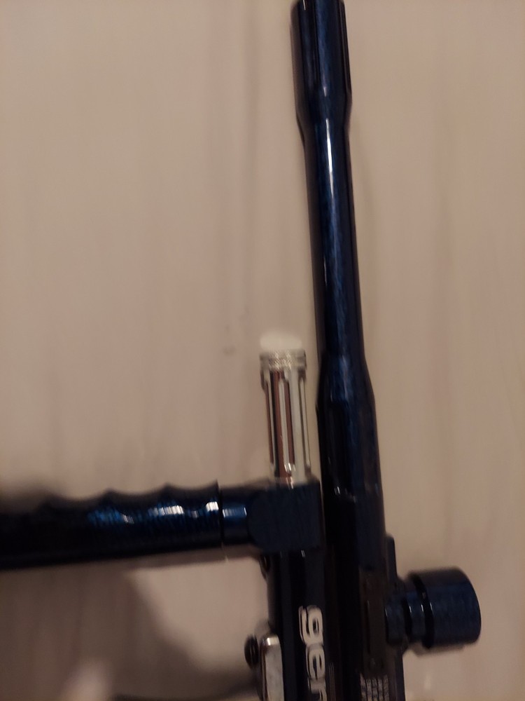 Genesis Paintball Gun