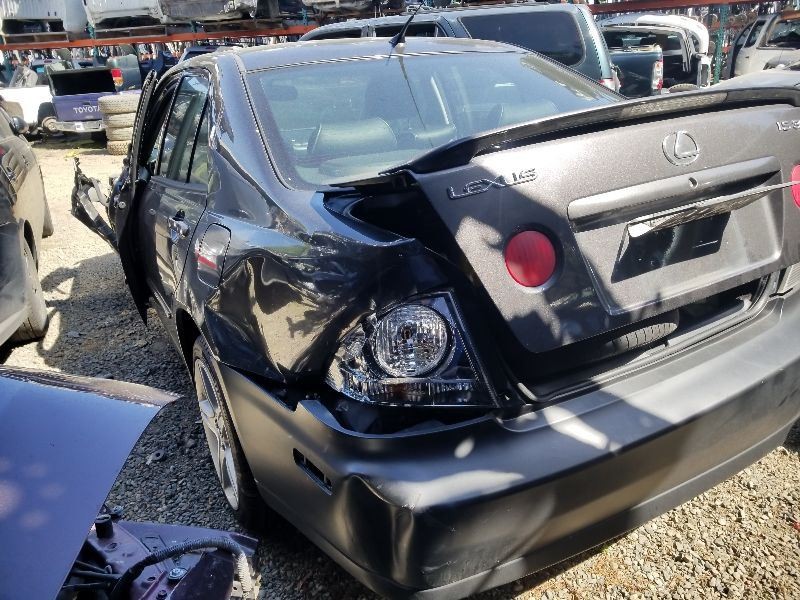 04-05 LEXUS IS300 SEAT POSITION CONTROL MODULE ECM ASSEMBLY