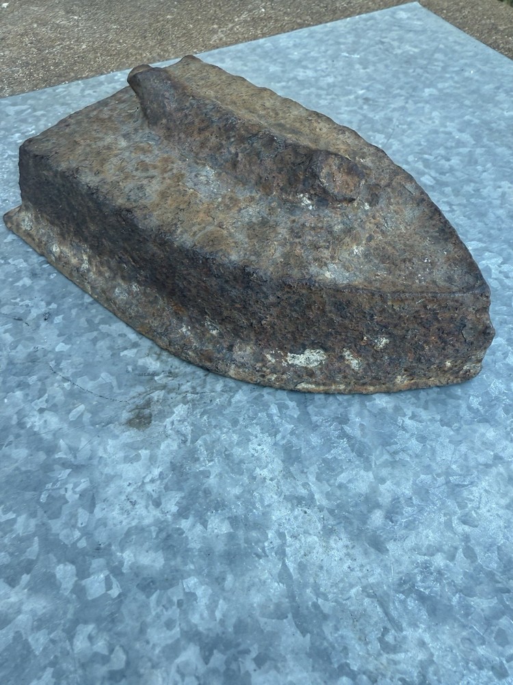 Cast Iron Antique Iron