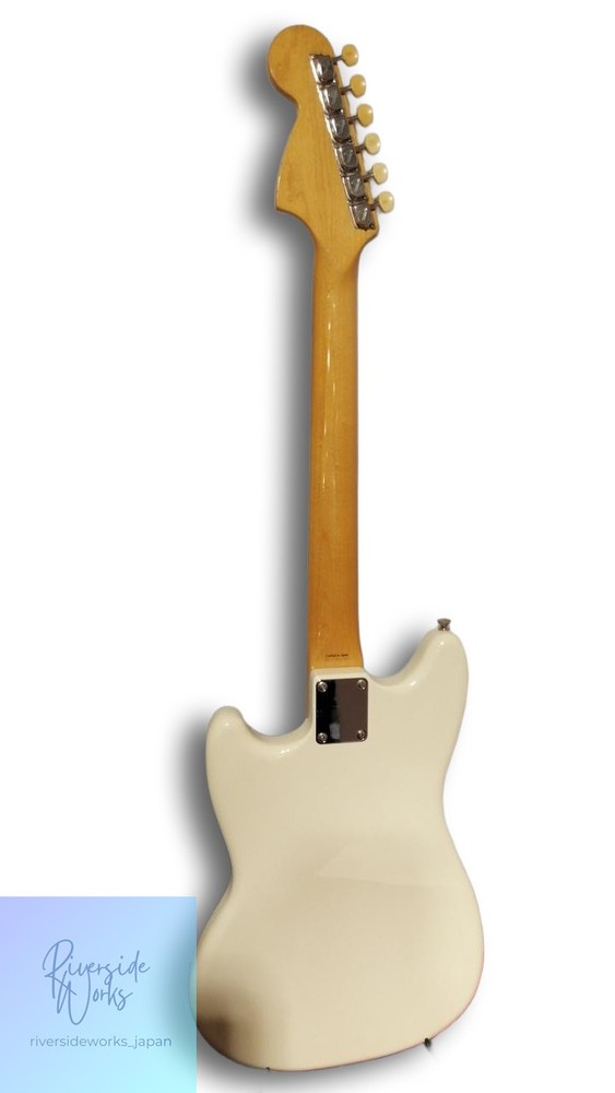 FENDER Electric Guitar MG65 Model Used JP