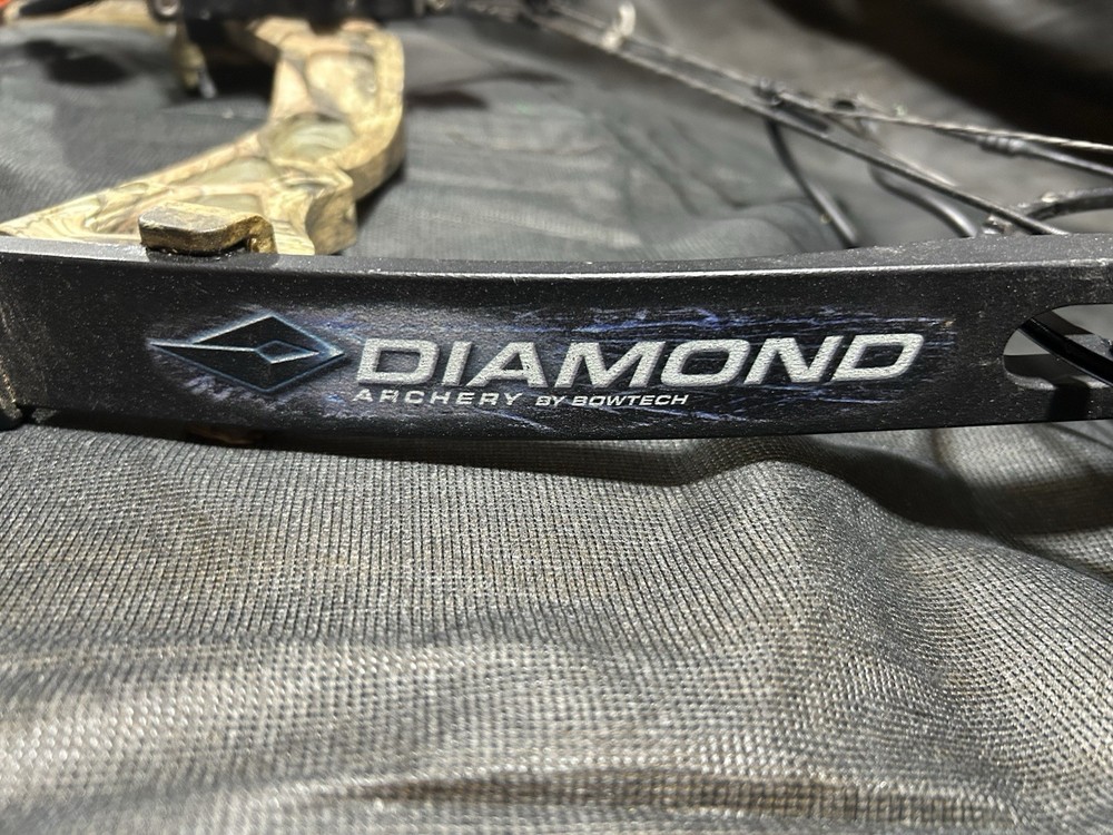 Dimond Bow Fishing Bow
