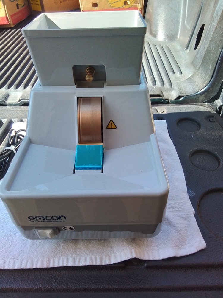 Amcon Glass Edge Grinder