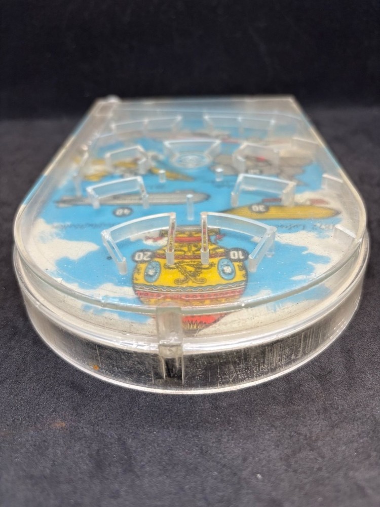 Vintage mini-pinball game PIКO, 1970s