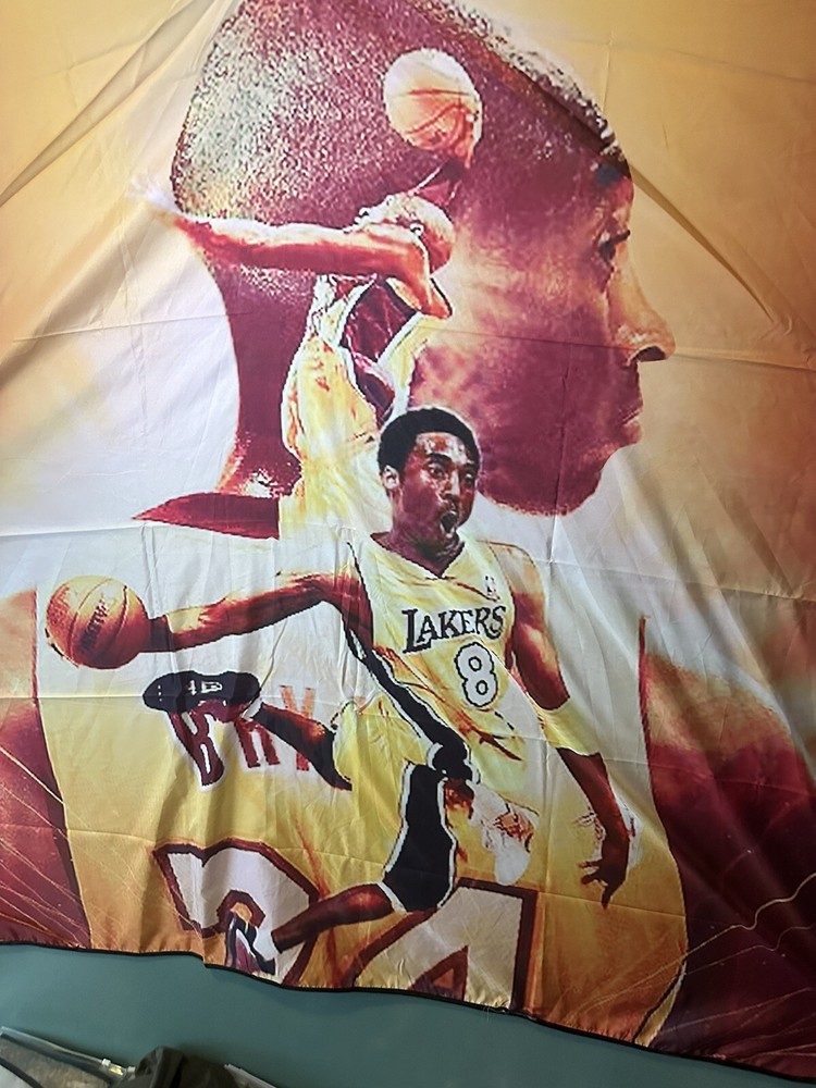 barber cape designer Kobe