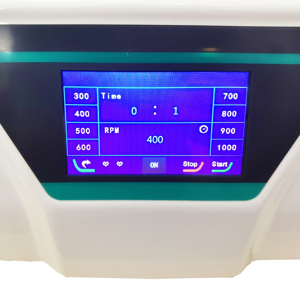 Bench Single Disc Variable Speed Metallographic Polishing Grinding Machine 110V