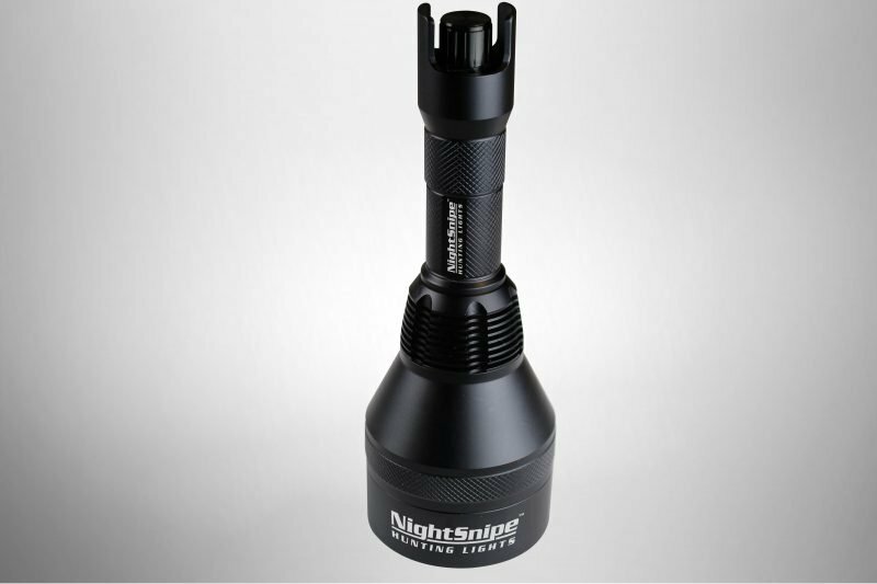 NightSnipe NS750 Class-2 Extreme Dimmable Hunting Light Kit