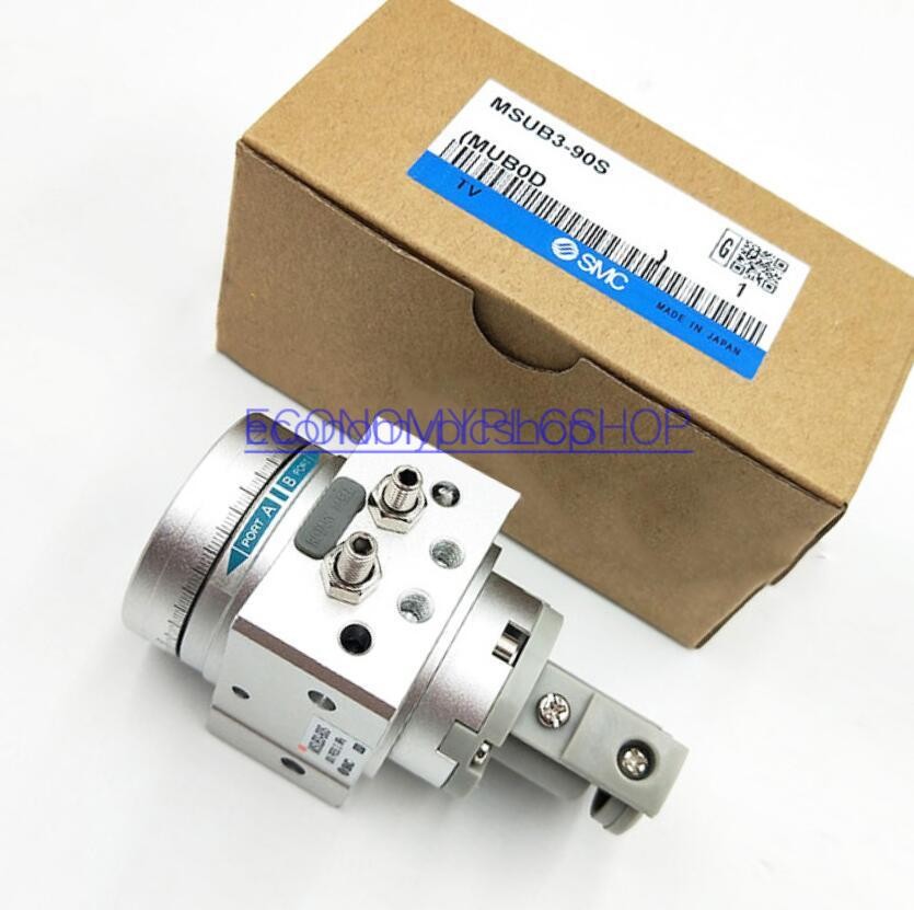 1PC NEW SMC rotary cylinder MSUB3-90S