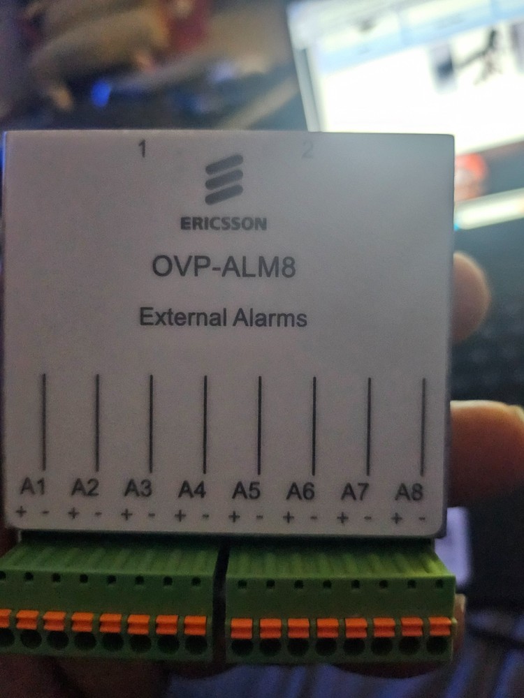 ERICSSON OVP-ALM8