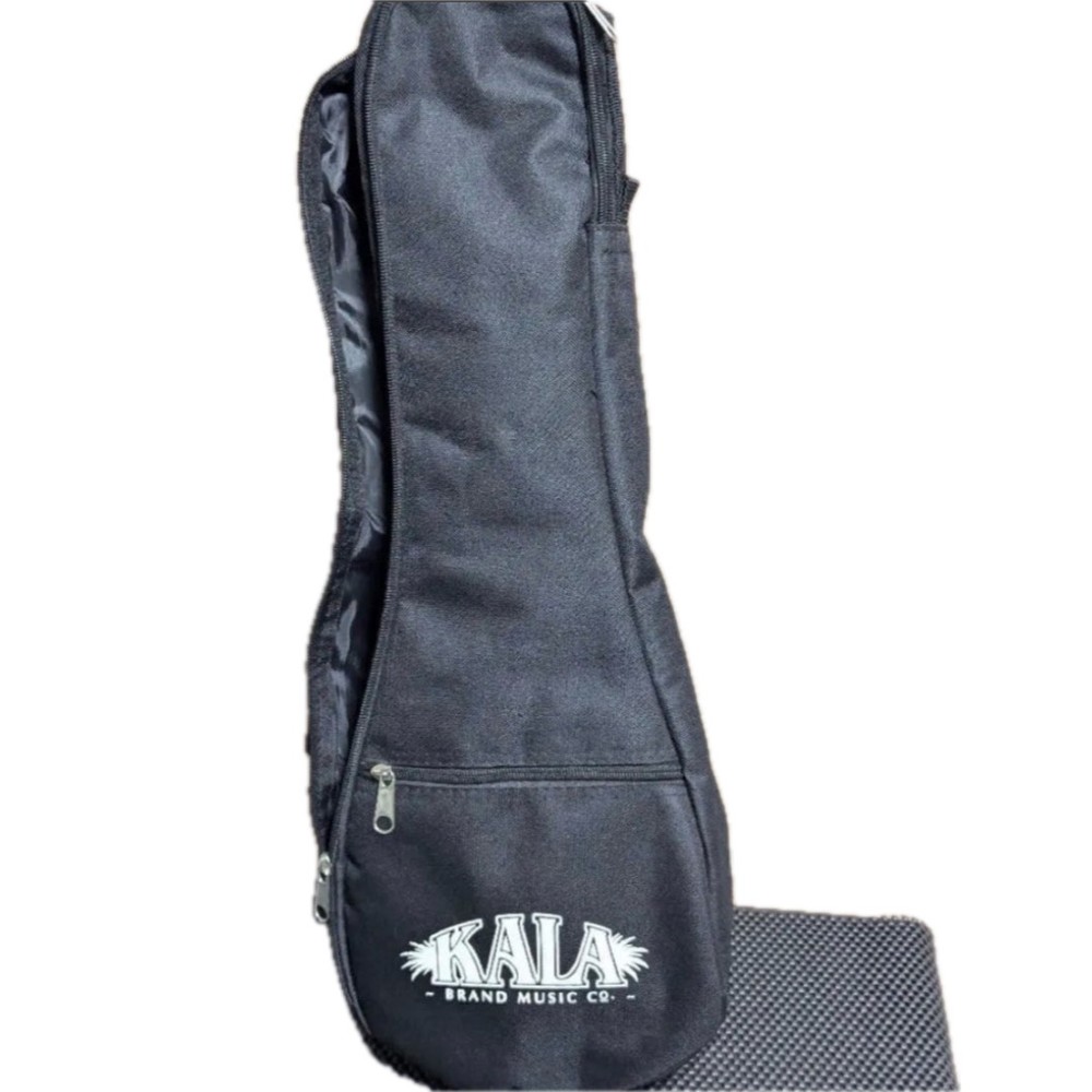 KALA KA-EBY-S Striped Ebony Soprano Ukulele