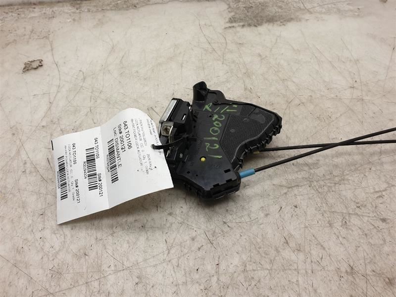 2006 TOYOTA RAV4 PASSENGER SIDE FRONT DOOR LOCK ACTUATOR ASSEMBLY