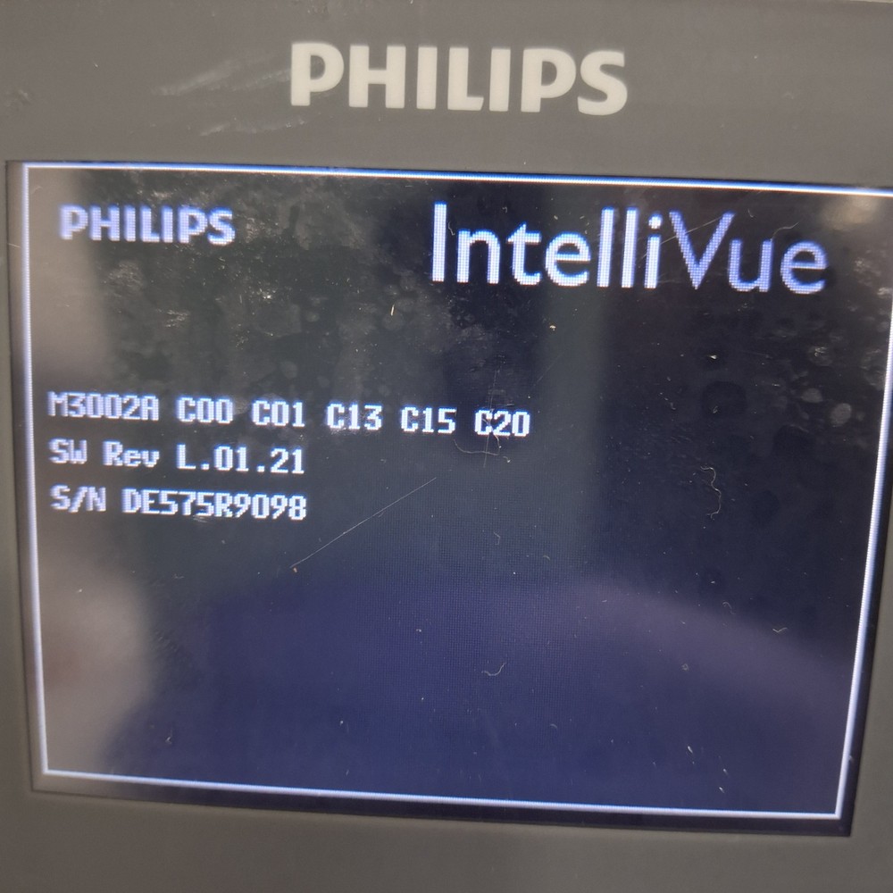 Philips IntelliVue X2 Module - Masimo Rainbow SpO2