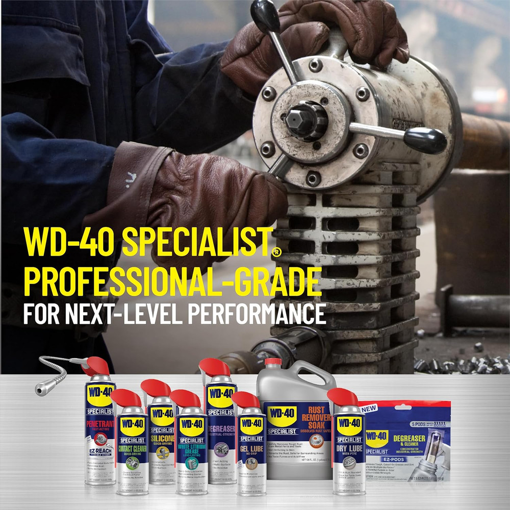 Cleaner & Degreaser, Multi-Surface Cleaning Solution, Great for Cleaning Grills