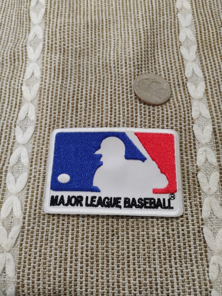 MLB Major League baseball IRON ON PATCHES