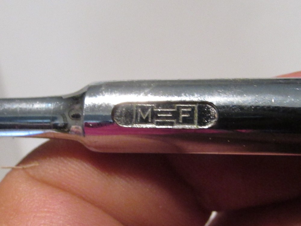 Vintage Reflex Hammer plus Somthing Extra