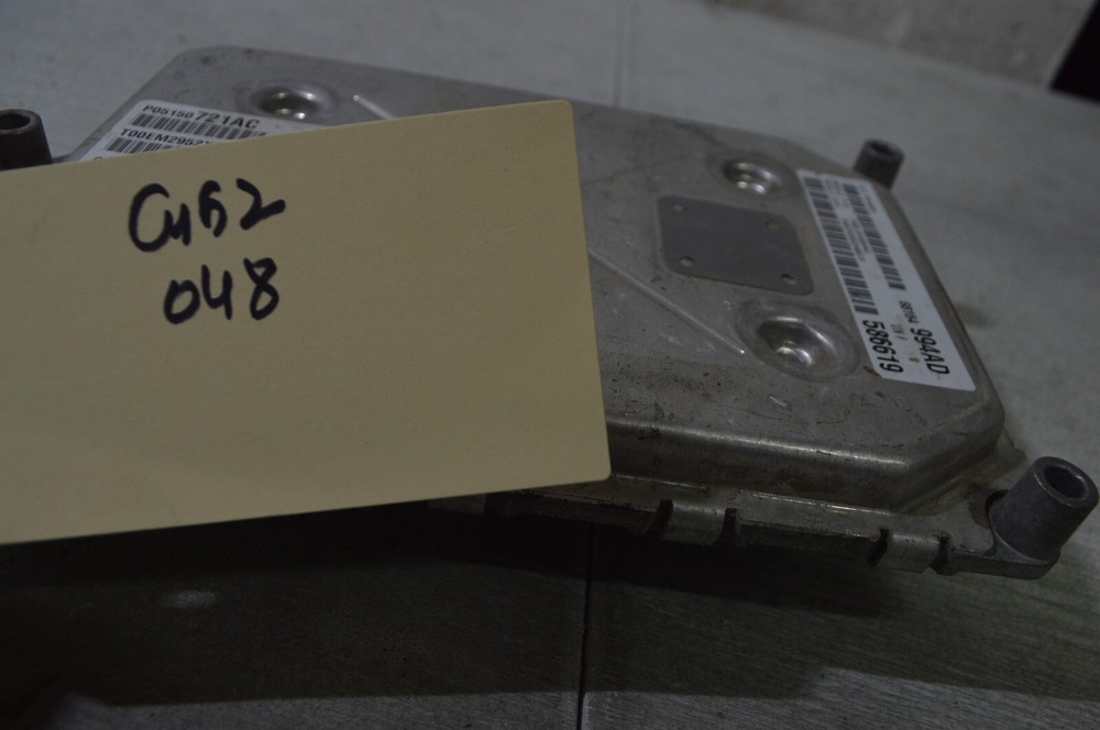 13 Dodge Journey Engine Computer Programmed Plug & Play ECM P05150721AC G52 048