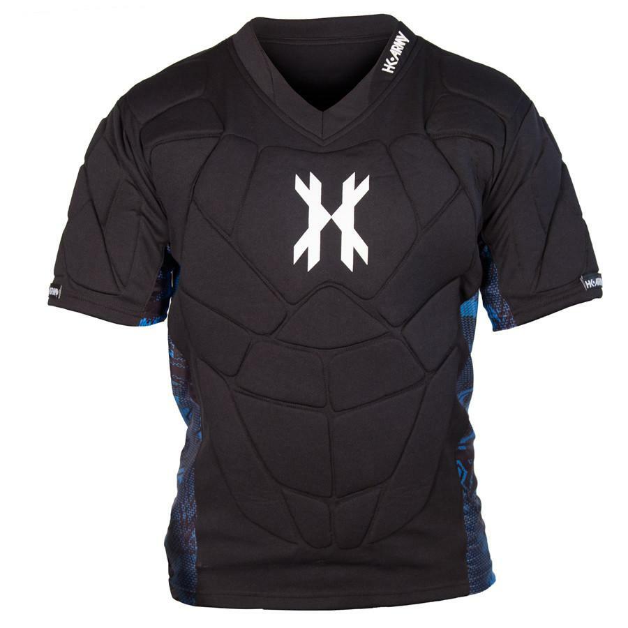 HK Army Paintball Airsoft Crash Chest Protector M / L