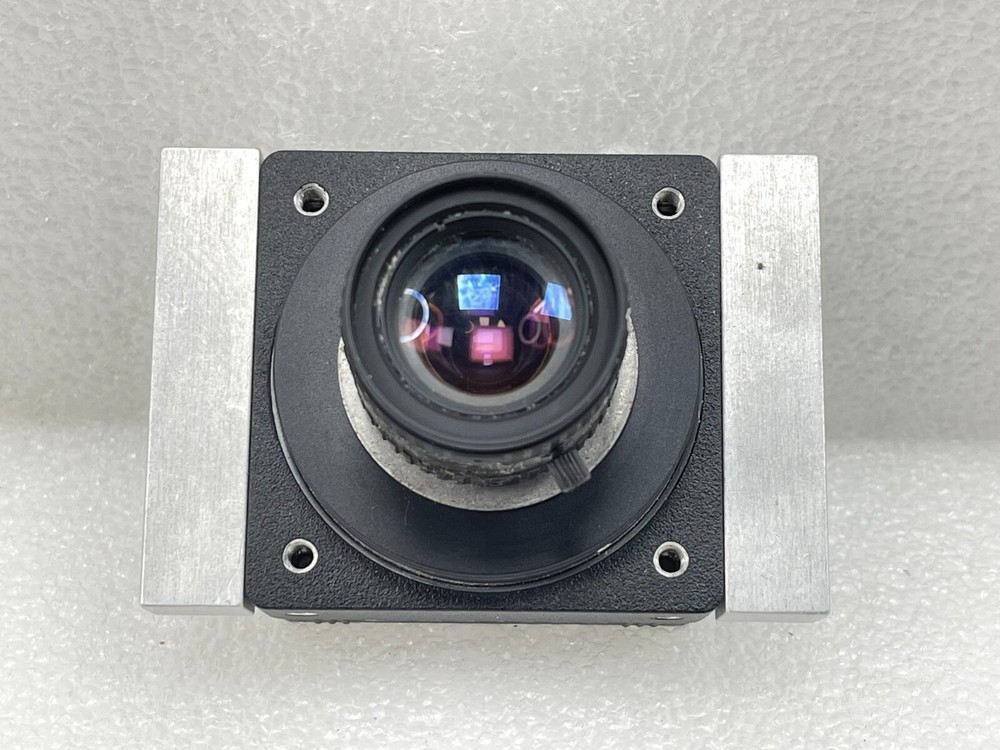 Basler L101b-1K scan camera with COMPUTAR 12MM 1:1.4 2/3 NICE DEAL !