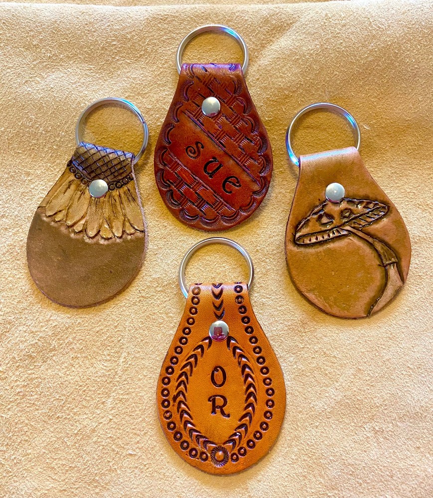 KEY FOB DIY KIT - Standard Basic