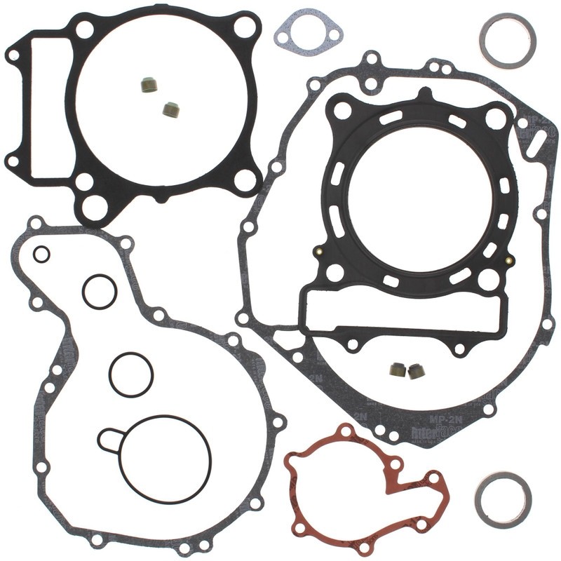 Winderosa 808907 Complete Gasket Set