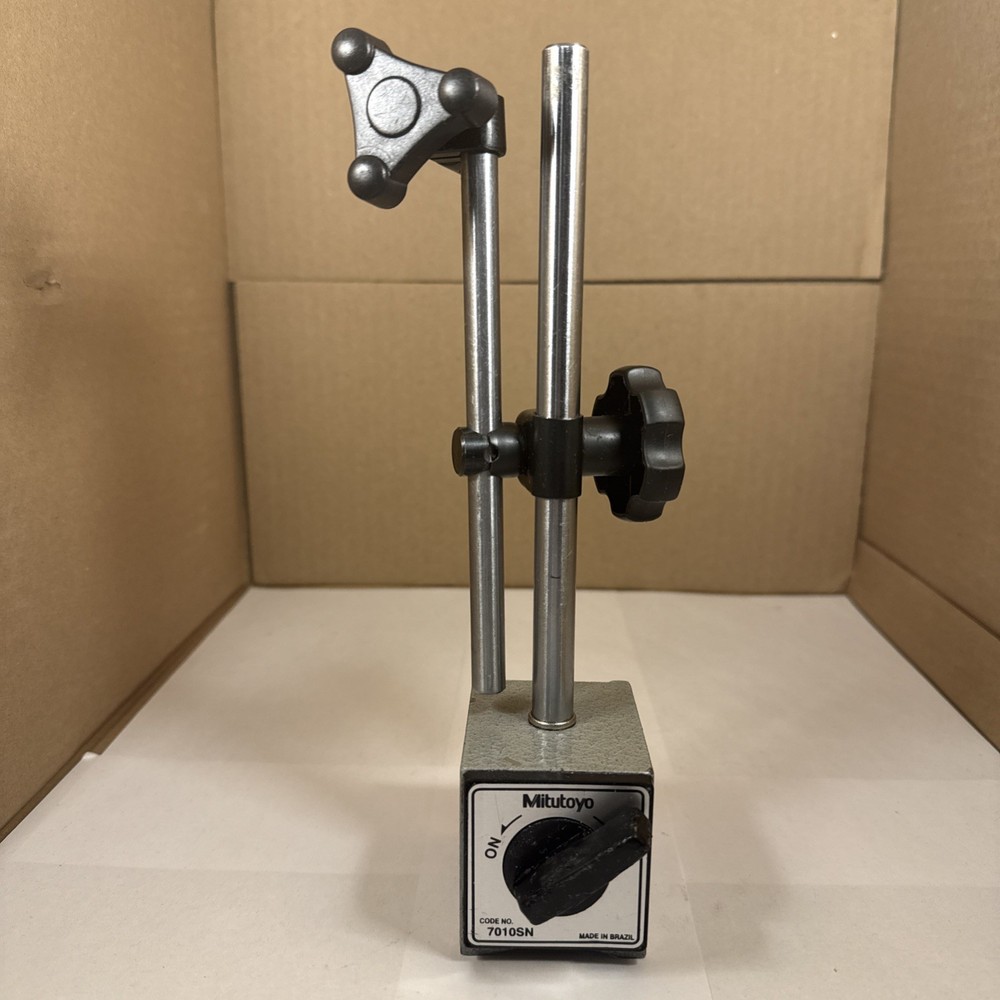 Mitutoyo Magnetic Stand 7010SN