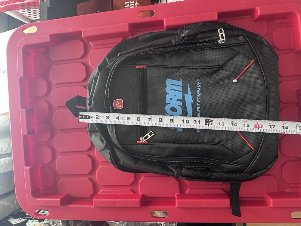 Light Weight Storm Bowling Bowler's Backpack