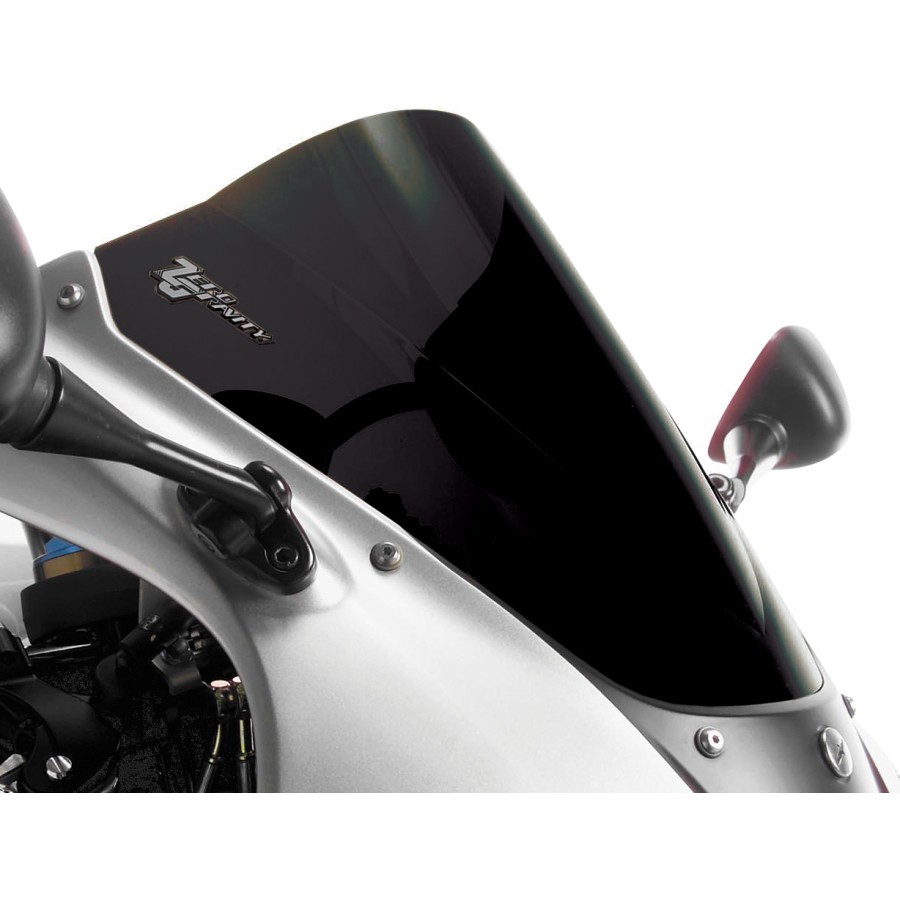Zero Gravity Double Bubble Windscreen - Dark Smoke 16-406-19CL77