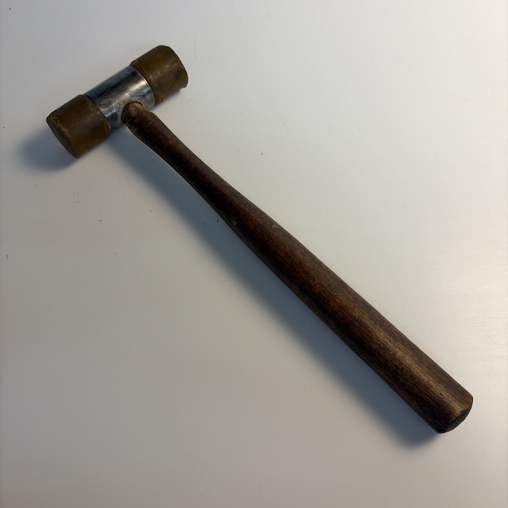 Vintage Soft Face Mallet - Unmarked
