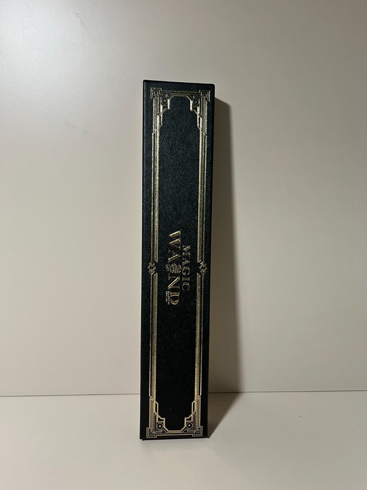 Harry Potter Magical Cosplay Replica Wizard Magic Wands With Spit Fire